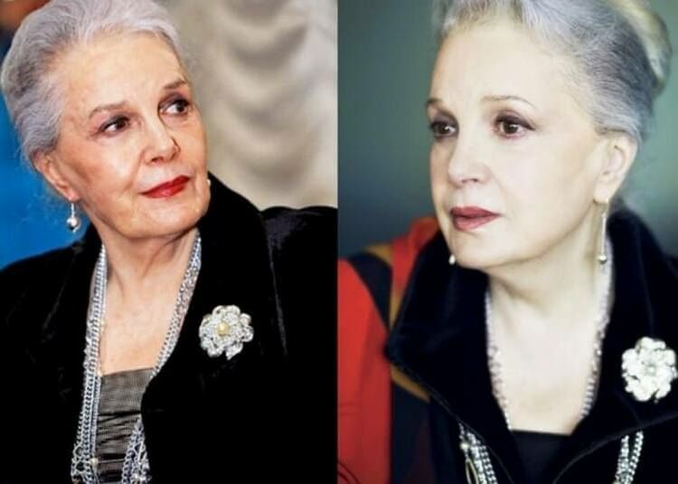 Безмерно талантливая и одинокая: 89-летняя Элина Быстрицкая рассказала о своей жизни