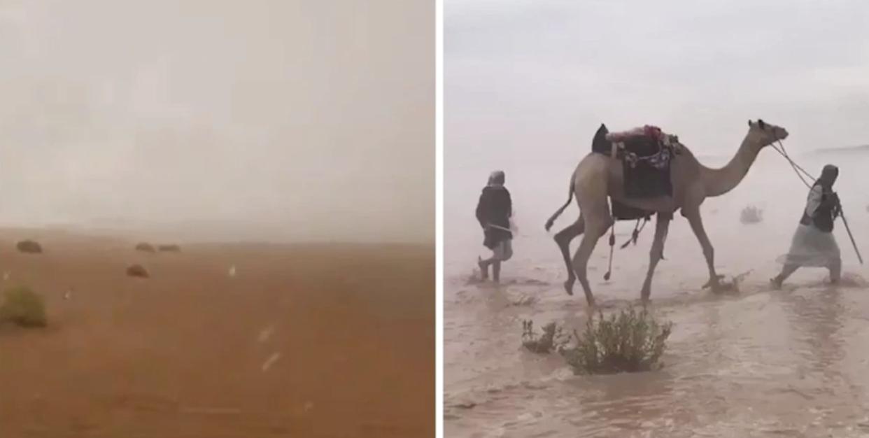 Бывают ли дожди в дубае. Дождь в ОАЭ 2021. Наводнение в арабских Эмиратах 2021. Дождь в пустыне. Искусственный дождь в пустыне.